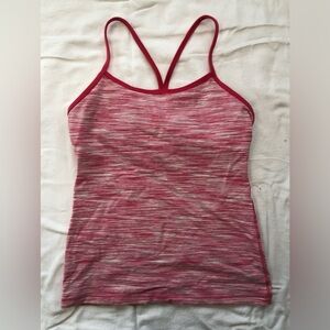 Lulu lemon tank top